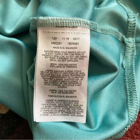 Columbia Rapid Creek Omni-Shade Long Sleeve Shirt Men's Size M XM0291 Fishing - Picture 6 of 8